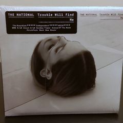 The National Trouble Will find Me CD Album