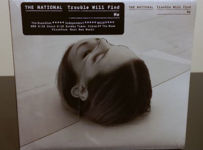 The National Trouble Will find Me CD Album