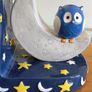 Day and Night Owl Bookends Image 3