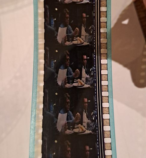 Spy Game Movie Reel