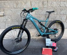 Electric Specialized Turbo Levo SL