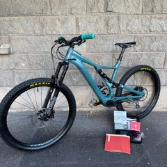 Electric Specialized Turbo Levo SL