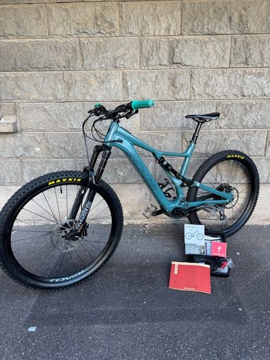 Electric Specialized Turbo Levo SL
