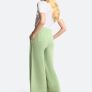 Rich and royal Matcha trousers size M Image 4