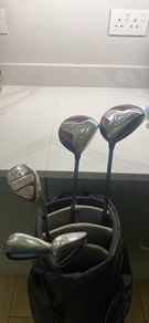 Callaway diablo edge golf set