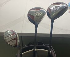 Callaway diablo edge golf set