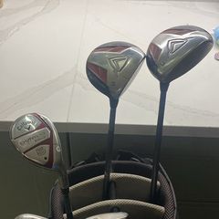 Callaway diablo edge golf set