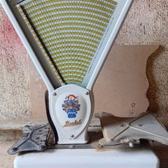 Antique weighing scales