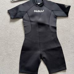 Nalu Men's wetsuit 42" chest