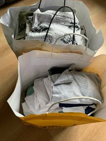 Boys bundle  8-9 years