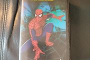 Spiderman Animated Series VHS