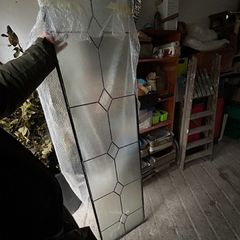 Frosted Glass Windows