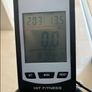 Hit Fitness G7 Pro Spin Bike w/ Console - Excellent Condition Image 5
