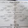 Ireland V Portugal 1947 Image 2