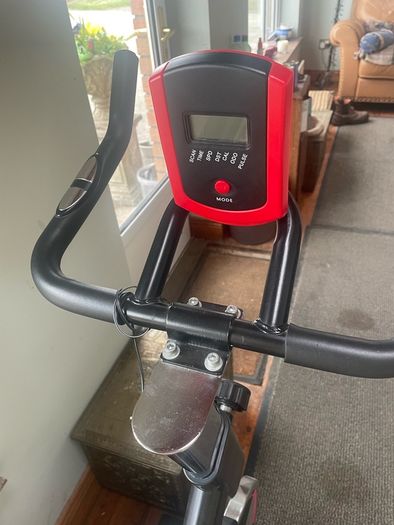 spinning bike