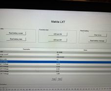 Makita 18V Battery Unlocking & Repair