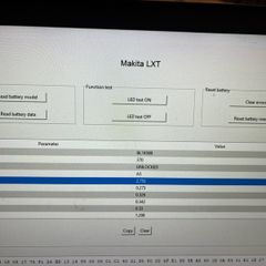 Makita 18V Battery Unlocking & Repair