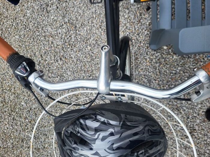 City Bike  By Reids With Helmet V.g.c