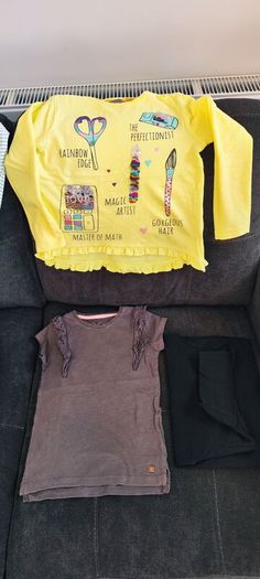 3-4 years bundle