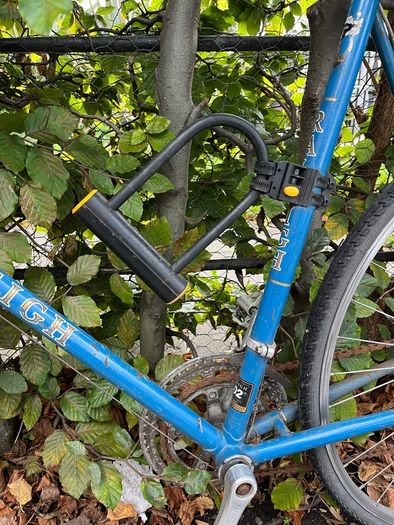 Classic Vintage Raleigh Grand Prix Road Bike