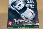Toyota Supra Gr Hot Wheels