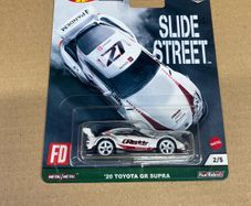 Toyota Supra Gr Hot Wheels
