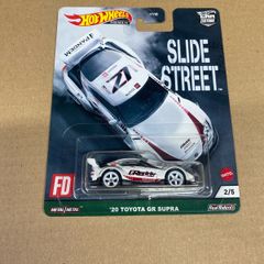 Toyota Supra Gr Hot Wheels