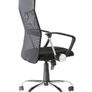 Alphason Orlando Chair Black | Aoc4087blk Image 2