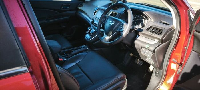 2016 Honda Cr-v Auto|top Spec|pan Roof|nct 11/26