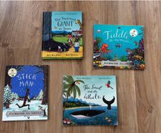 children books Julia Donaldson
