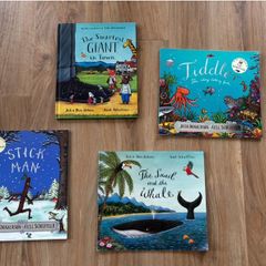 children books Julia Donaldson