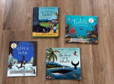 children books Julia Donaldson