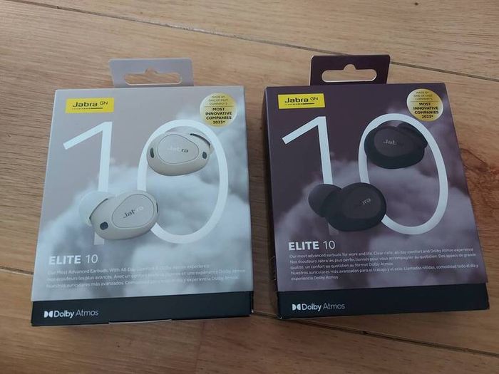 Jabra Elite 10