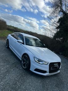 audi a6 c7 lowering springs 2011-2018
