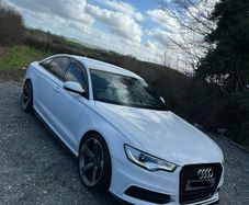 audi a6 c7 lowering springs 2011-2018