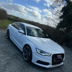 audi a6 c7 lowering springs 2011-2018