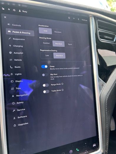 Tesla Model X 2018