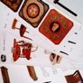 Vintage Booklet on Inlaid Work/Marqueterie. Image 7