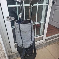Free golf clubs