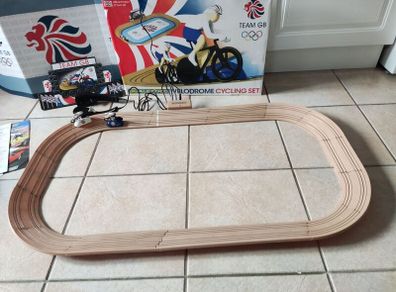 Scalextric Velodrome