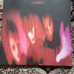 The Cure: Pornography LP