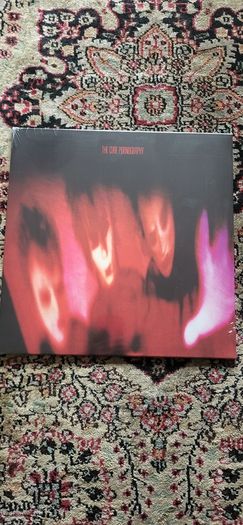 The Cure: Pornography LP