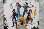 Avatar The Last Airbender - The Search (Hardcover Library Edition)