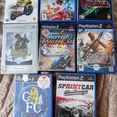 3euro PS2 Games
