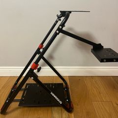racing wheel stand