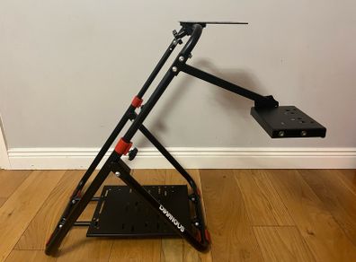 racing wheel stand
