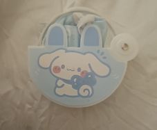 Cinnamon Roll Pocket Fan