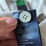 Tommy Hilfiger cotton unisex cardigan Image 6