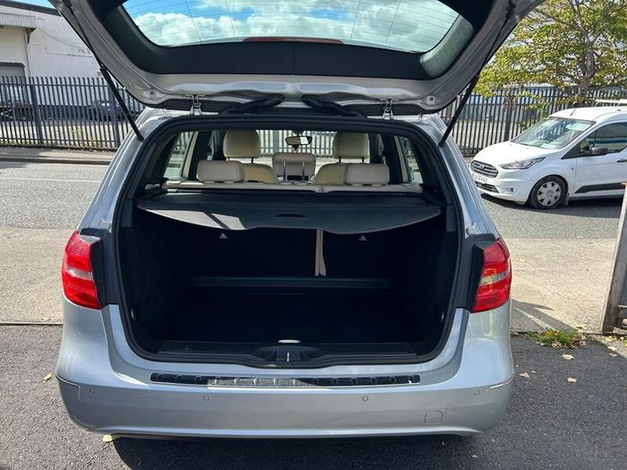Mercedes-Benz B-Class 2014