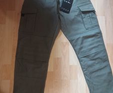 Oxford motorcycle cargo pants Khaki Brand new with tags